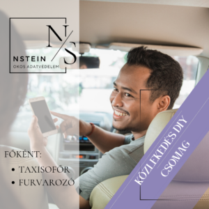 Közlekedési DIY csomag taxis egyéni vállalkozóknak, fuvarozóknak, áruszállítóknak, sofőröknek