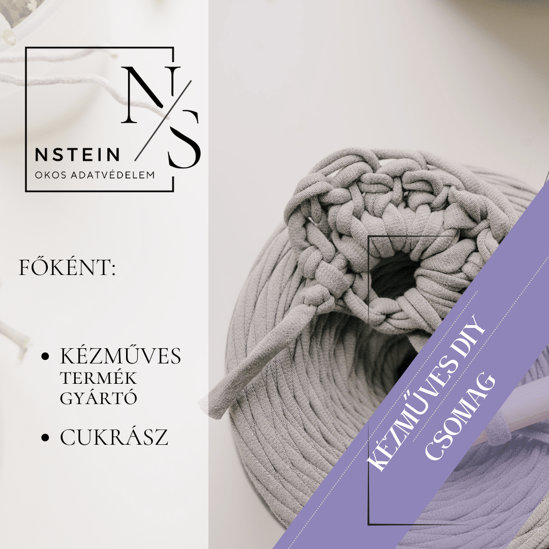 kézműves diy csomag