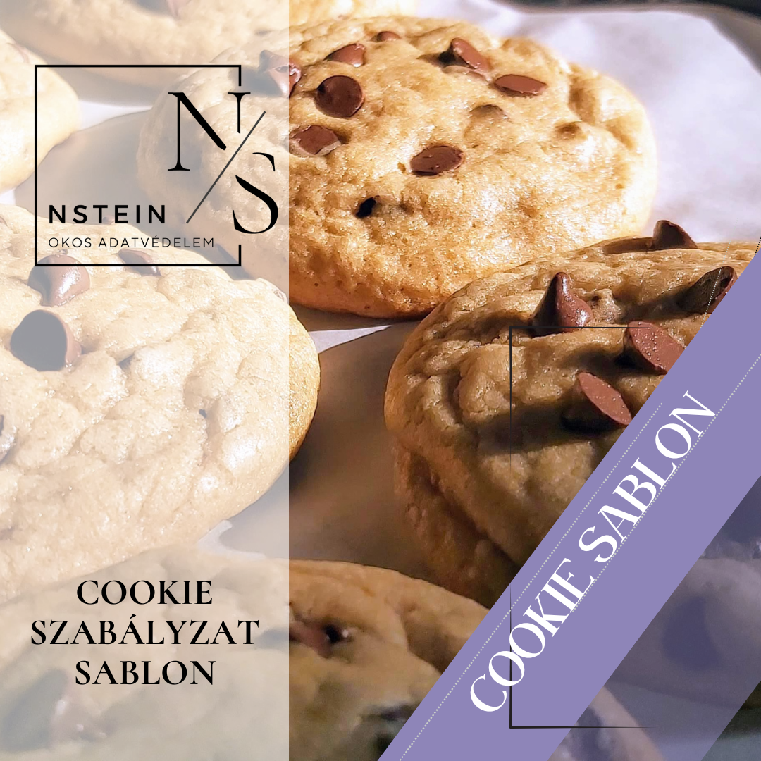 Cookie Szabályzat SABLON