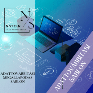 Adattovábbítási megállapodás sablon