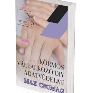 Körmös Vállalkozó DIY - MAX csomag