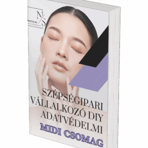 Szépségipari DIY MIDI adatvédelmi GDPR csomag