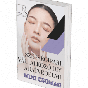 Szépségipari DIY MINI adatvédelmi GDPR csomag