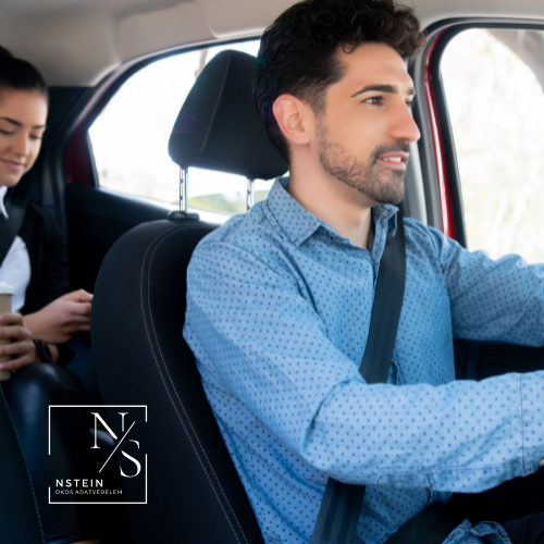 Taxis vállalkozó DIY GDPR adatvédelmi csomag