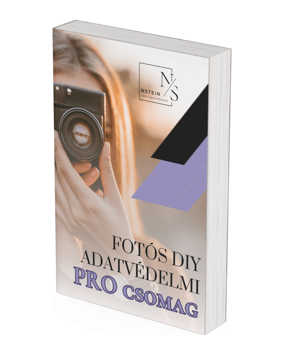Fotós-videós DIY GDPR csomag
